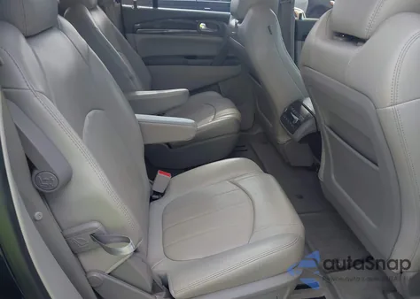 2017 Buick Enclave Leather z USA, uszkodzony, nr VIN 5GAKRBKD2HJ270252